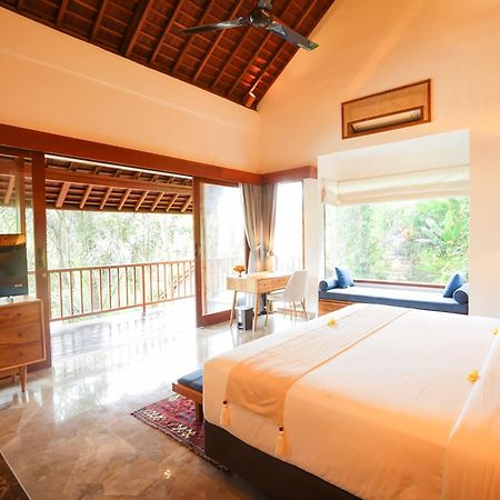 The Allure Ubud Villas エクステリア 写真