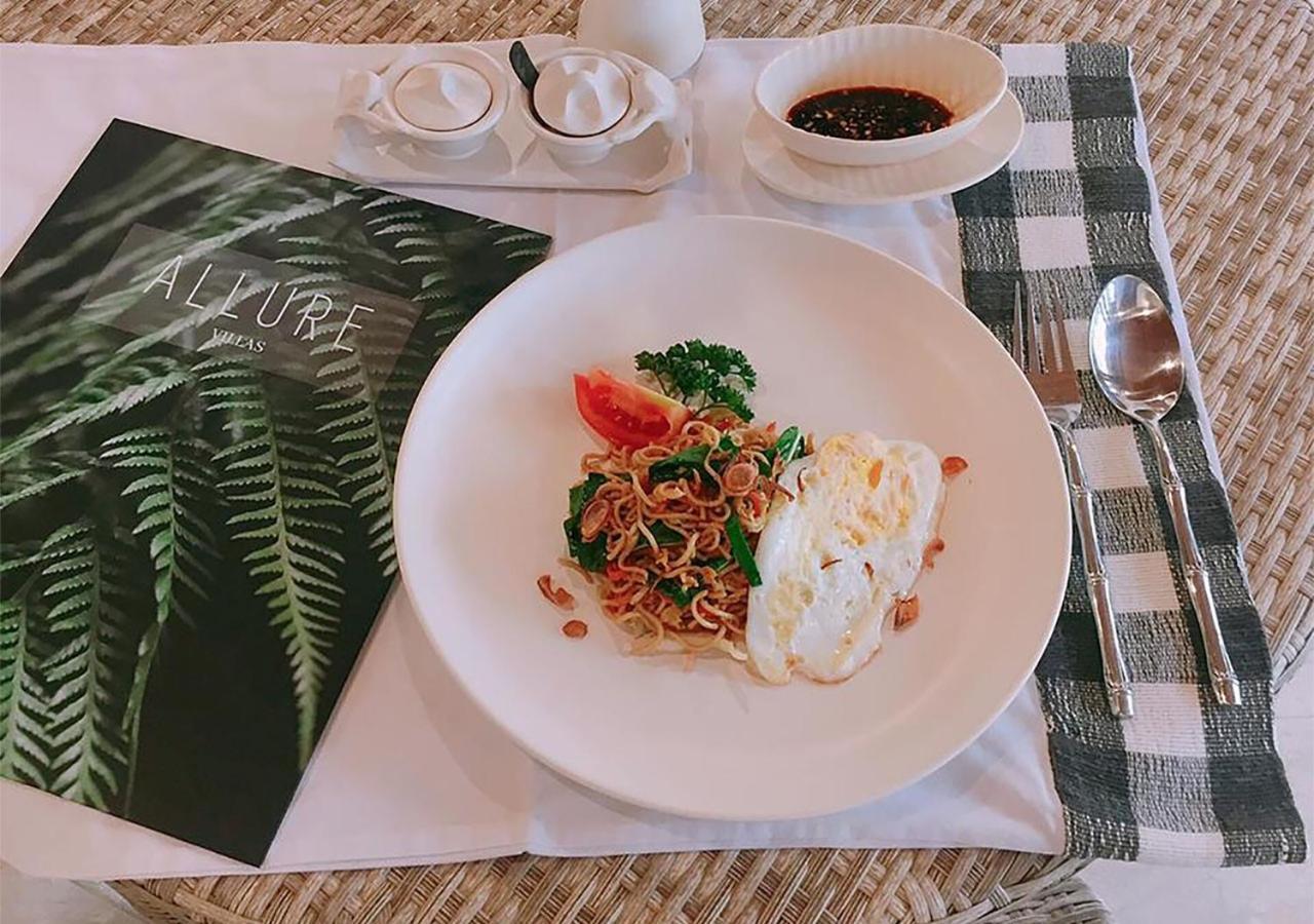 The Allure Ubud Villas エクステリア 写真
