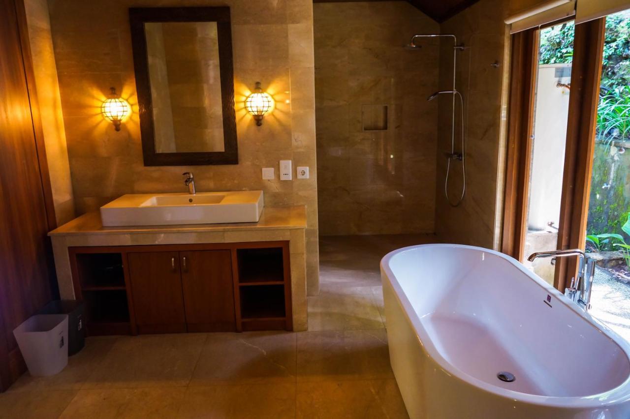 The Allure Ubud Villas エクステリア 写真