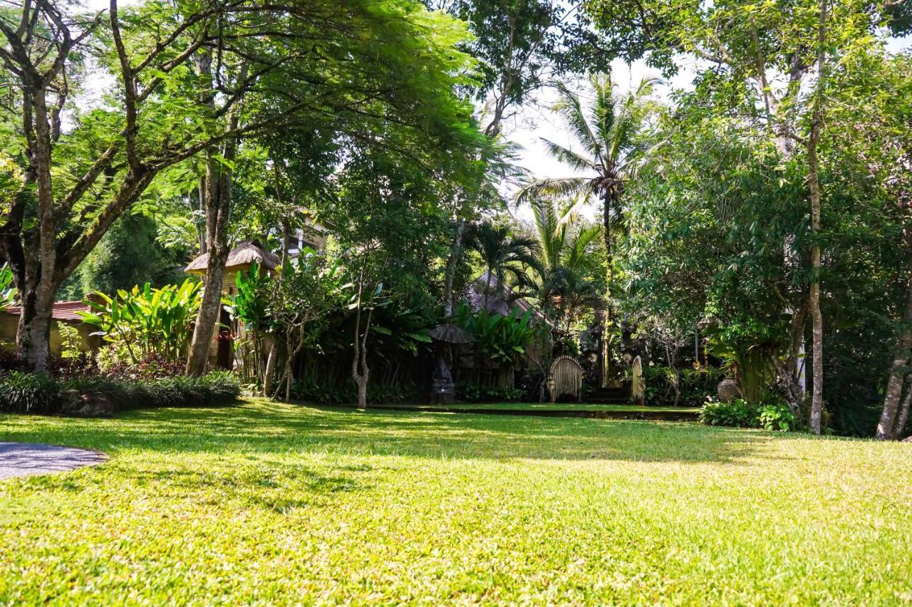The Allure Ubud Villas エクステリア 写真