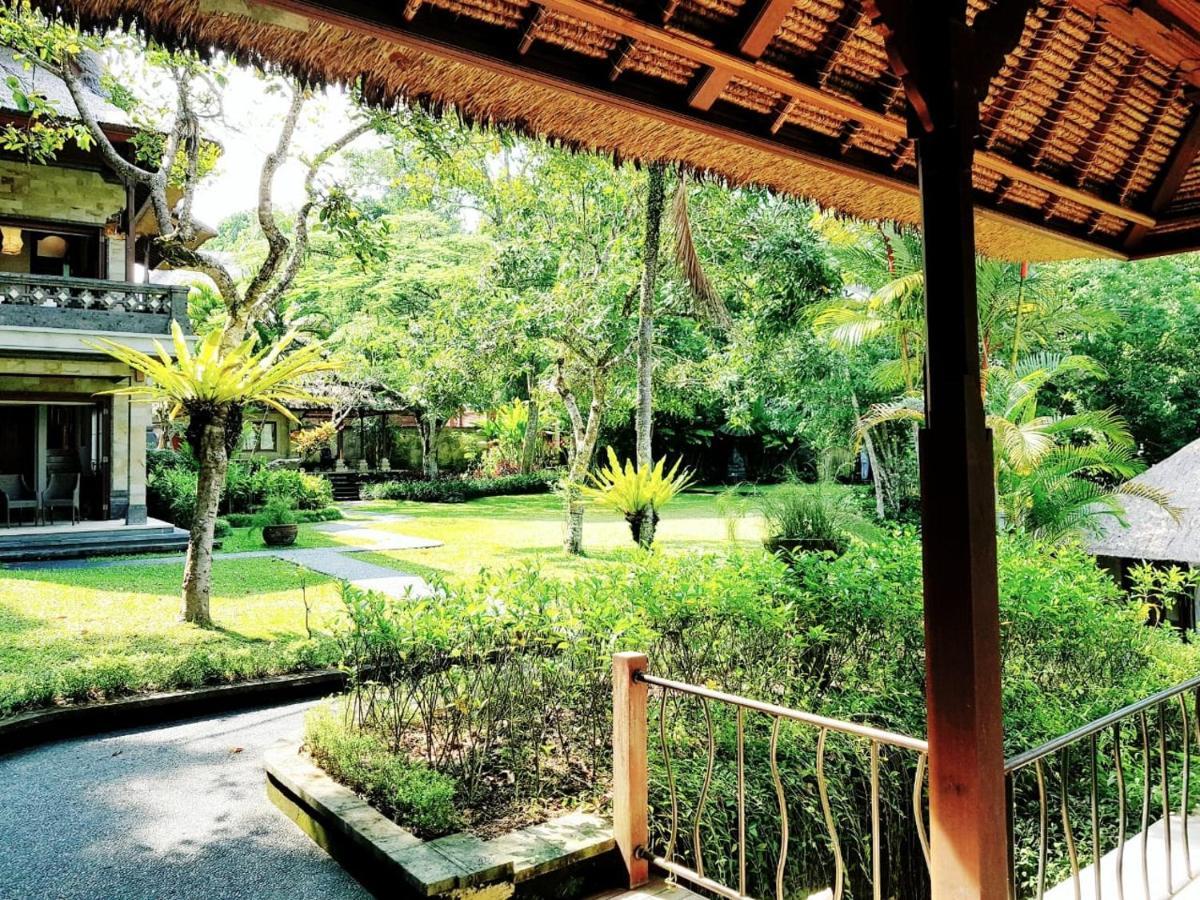 The Allure Ubud Villas エクステリア 写真