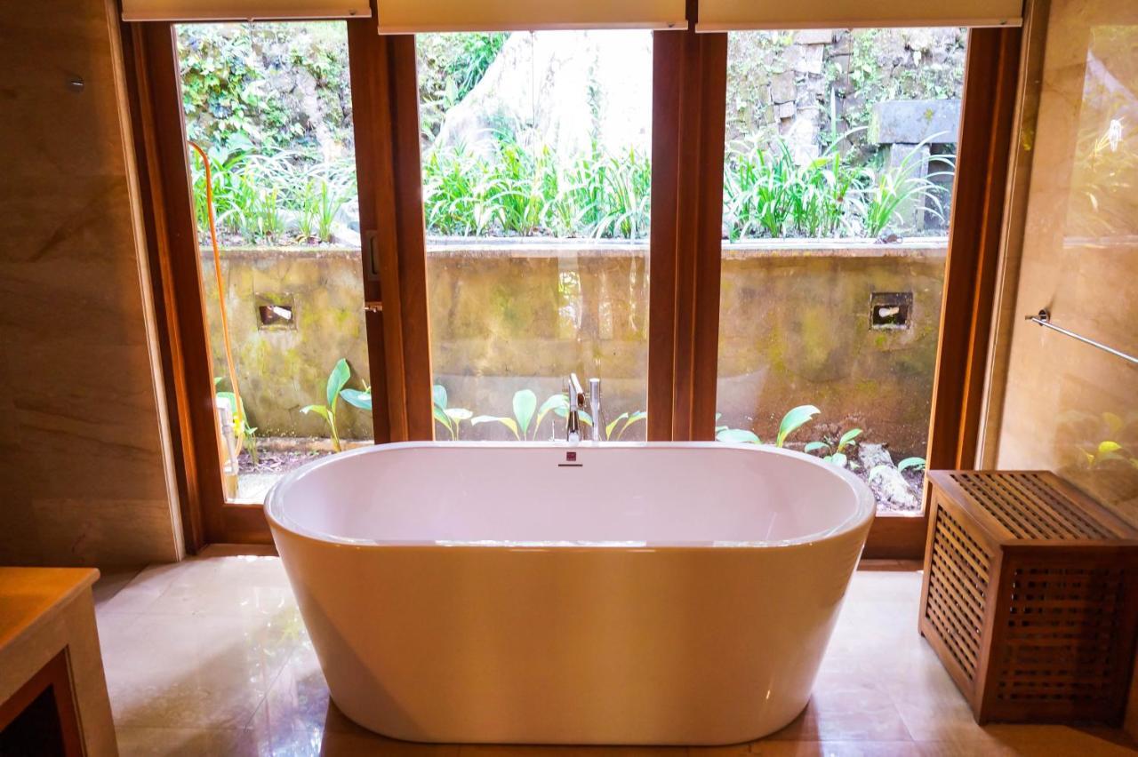 The Allure Ubud Villas エクステリア 写真