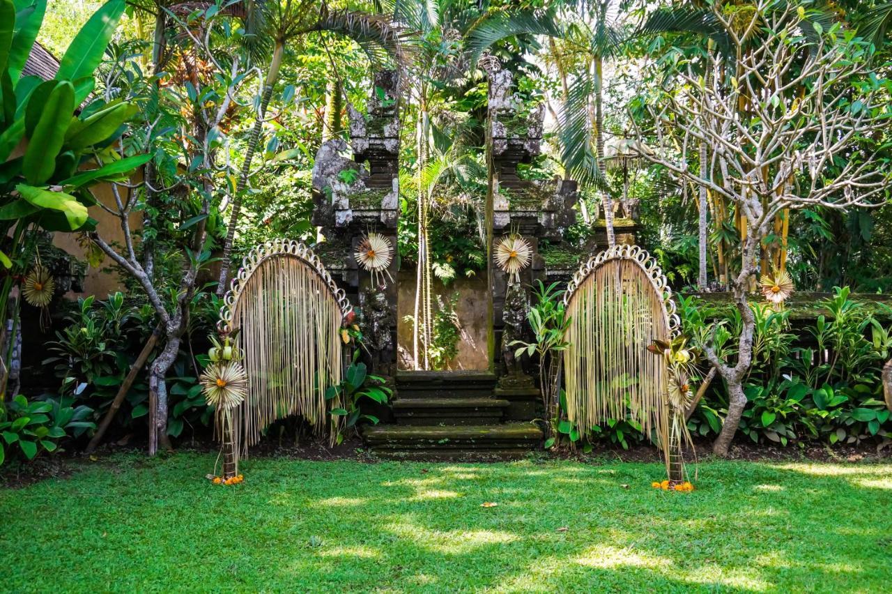 The Allure Ubud Villas エクステリア 写真