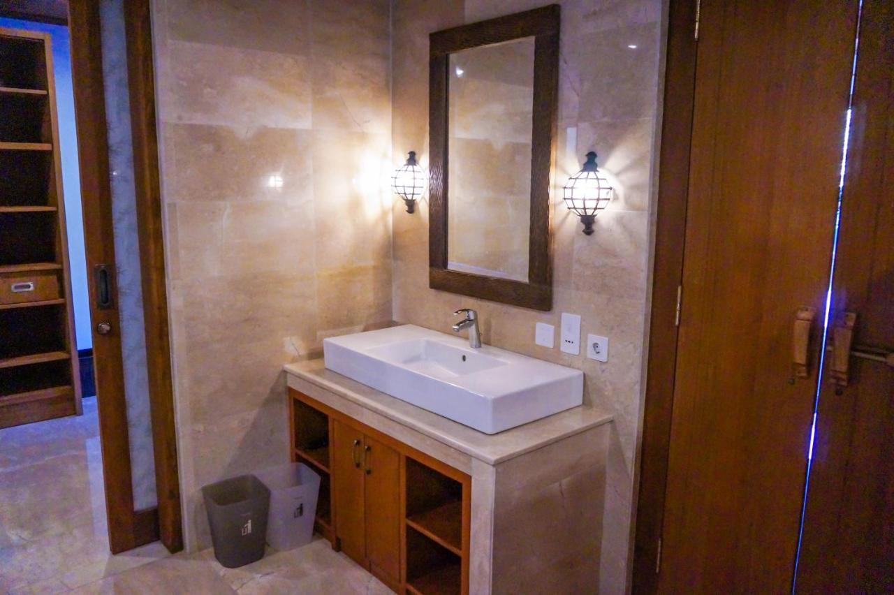 The Allure Ubud Villas エクステリア 写真