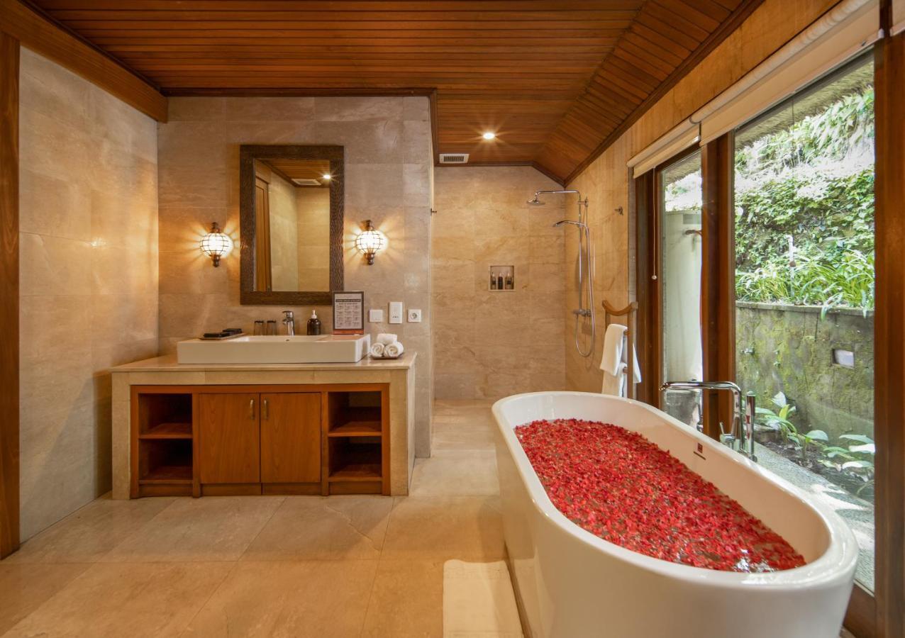 The Allure Ubud Villas エクステリア 写真