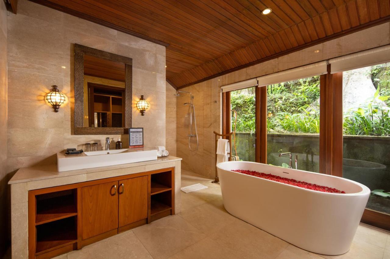The Allure Ubud Villas エクステリア 写真