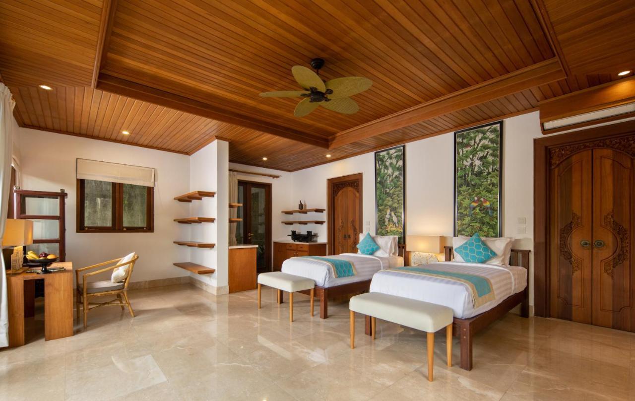 The Allure Ubud Villas エクステリア 写真