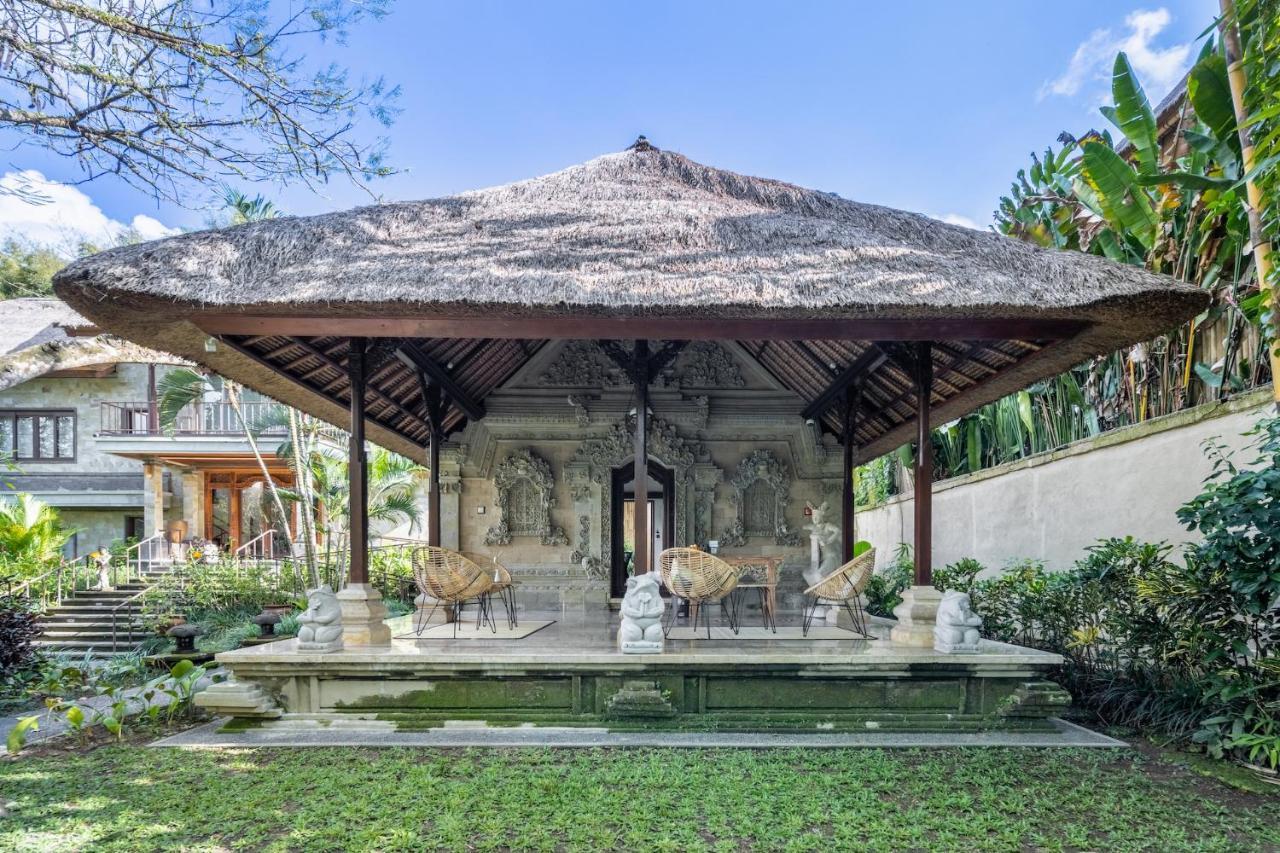 The Allure Ubud Villas エクステリア 写真