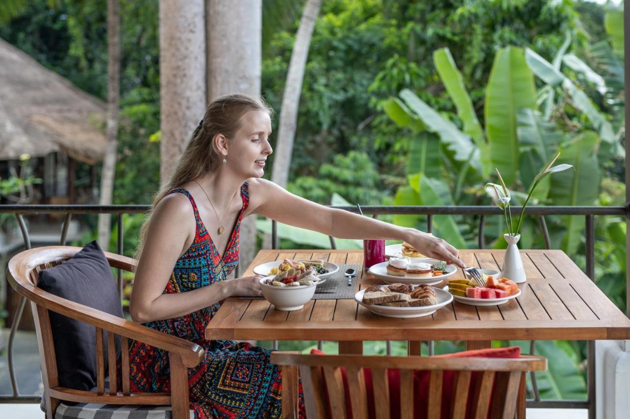The Allure Ubud Villas エクステリア 写真
