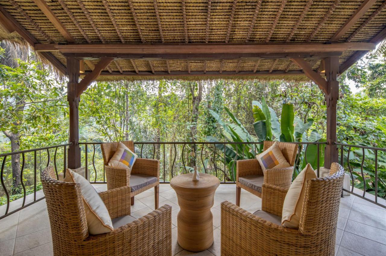 The Allure Ubud Villas エクステリア 写真