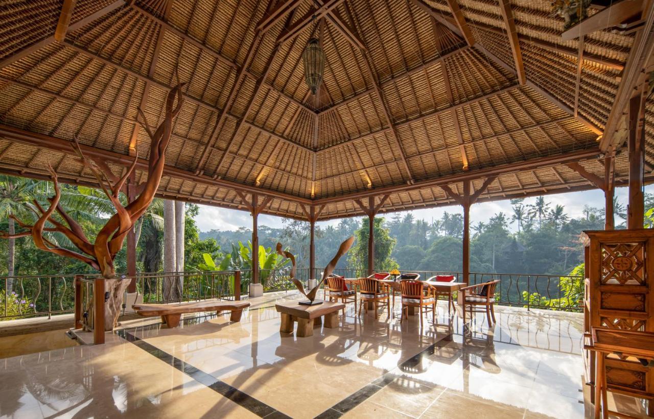 The Allure Ubud Villas エクステリア 写真