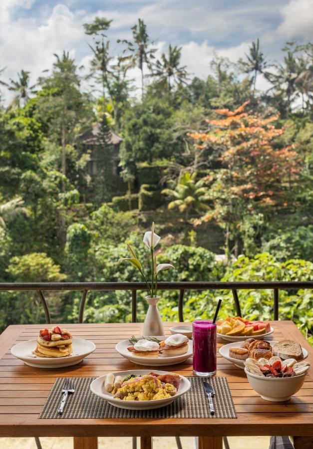 The Allure Ubud Villas エクステリア 写真