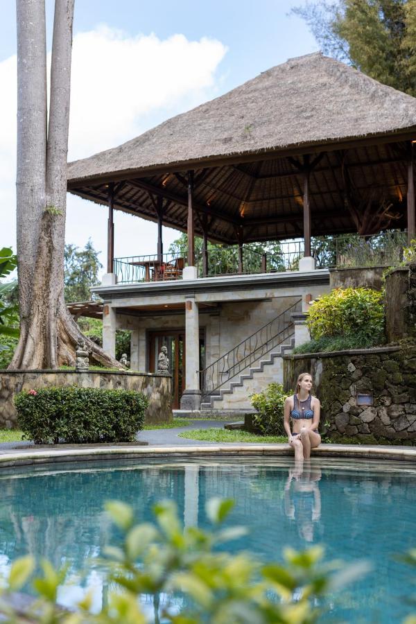 The Allure Ubud Villas エクステリア 写真