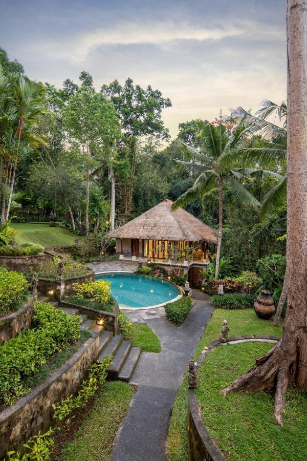 The Allure Ubud Villas エクステリア 写真