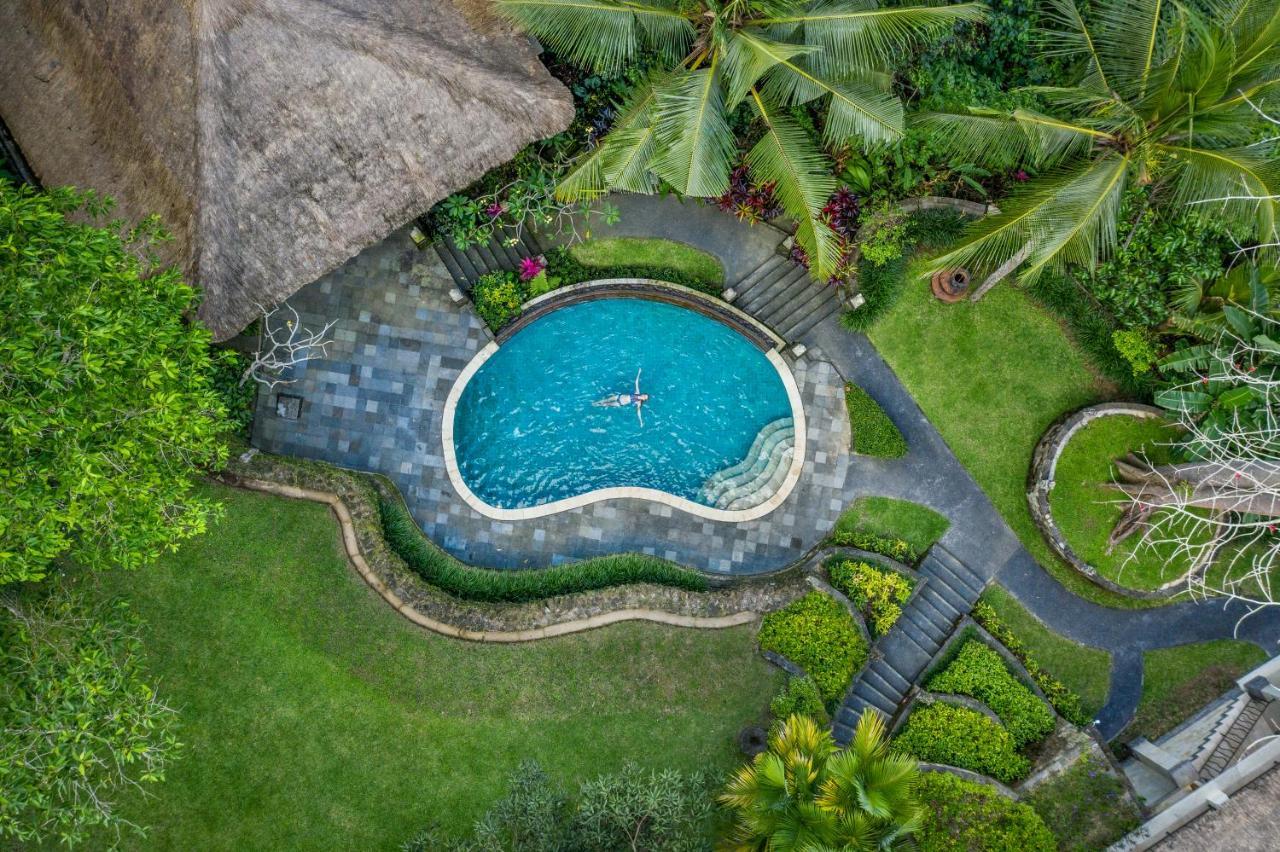 The Allure Ubud Villas エクステリア 写真