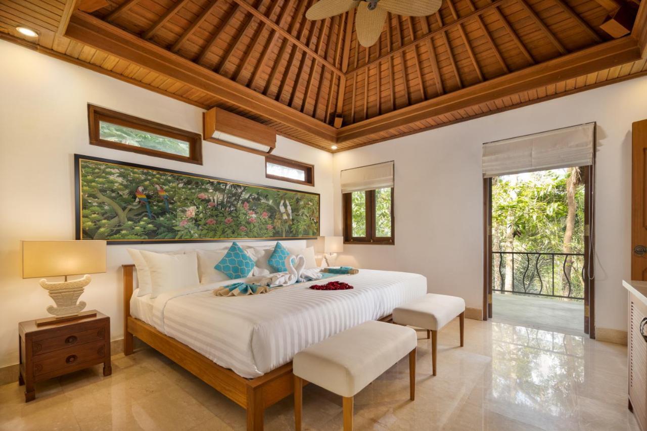 The Allure Ubud Villas エクステリア 写真