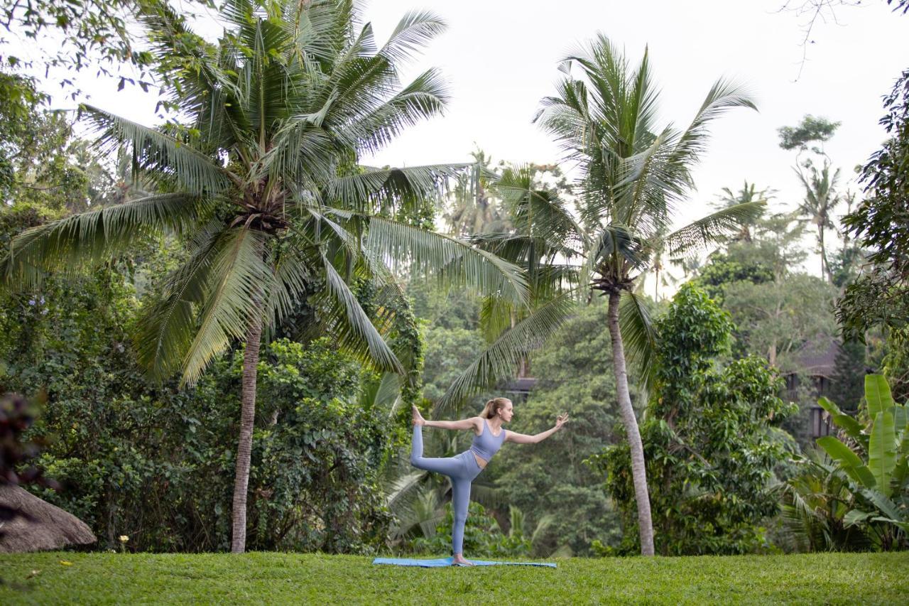 The Allure Ubud Villas エクステリア 写真