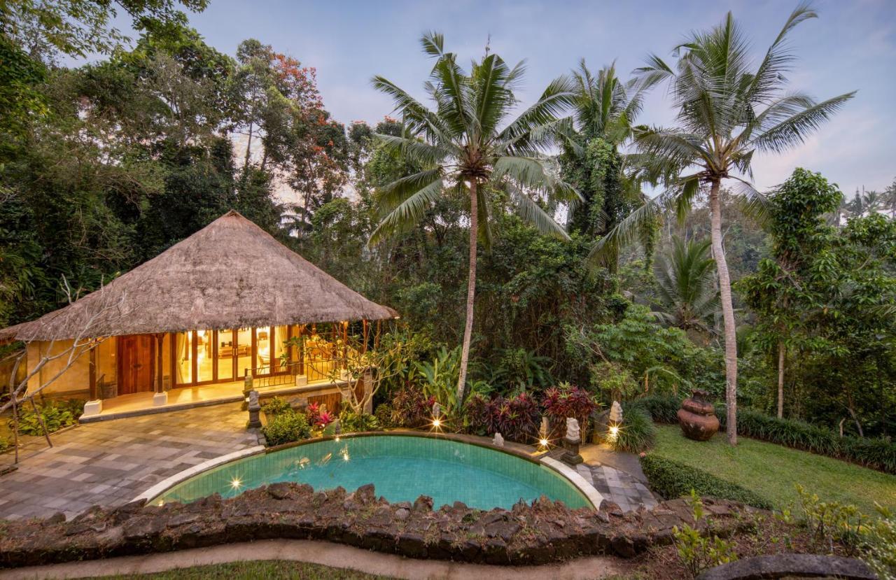 The Allure Ubud Villas エクステリア 写真