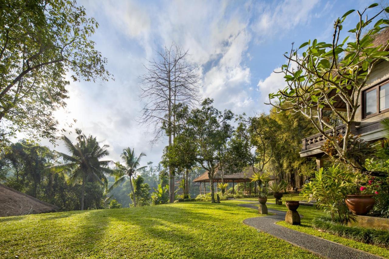 The Allure Ubud Villas エクステリア 写真