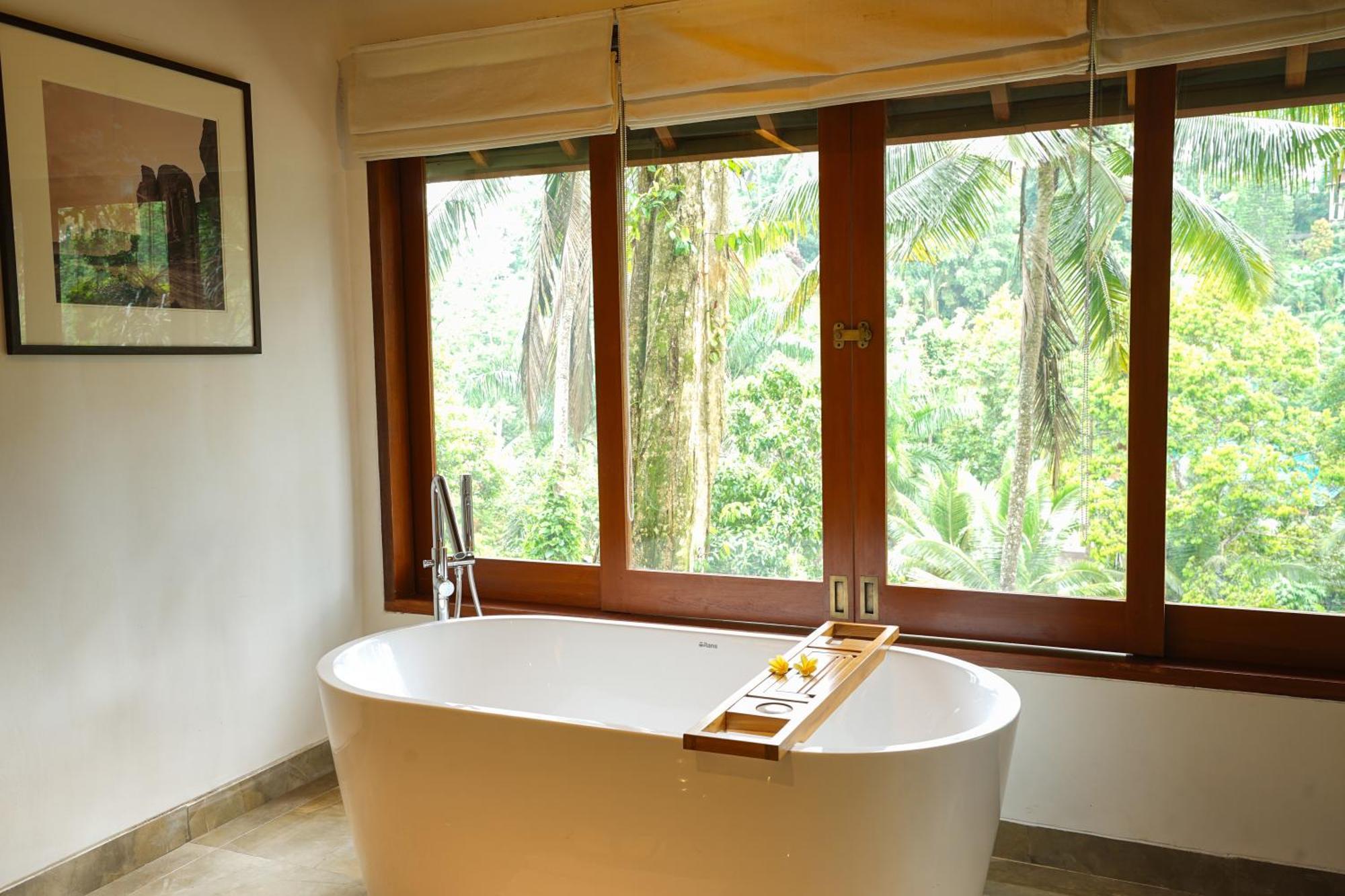 The Allure Ubud Villas エクステリア 写真